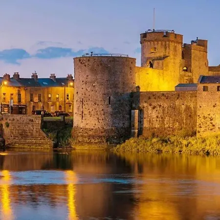 Castletroy Park Limerick Junction