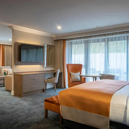 Castletroy Park 호텔 4*