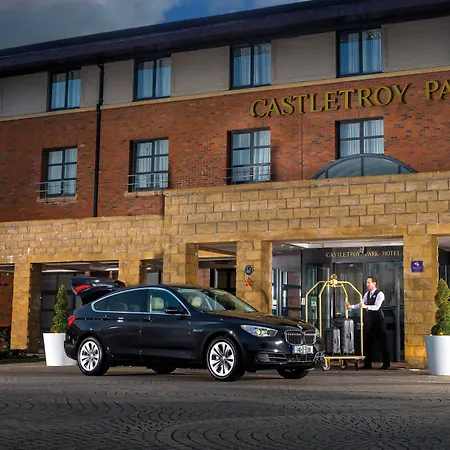 Castletroy Park Hotel 4*