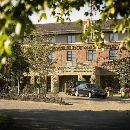 Castletroy Park Limerick Junction