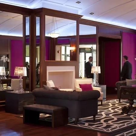 호텔 Castletroy Park