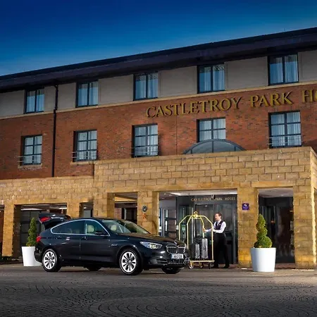 Castletroy Park Limerick Junction