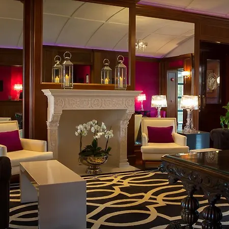 Castletroy Park Hotel 4*