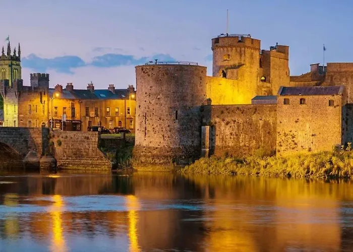 Castletroy Park Лимерик