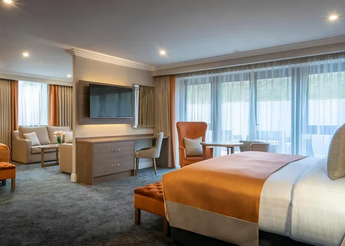 Castletroy Park Hotel 4*