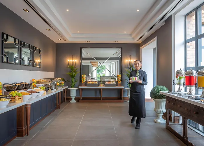 Отель Castletroy Park Лимерик