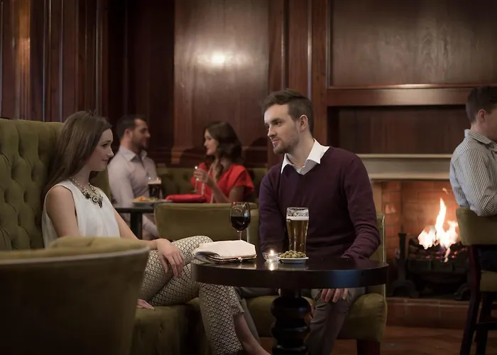 Castletroy Park Отель Лимерик