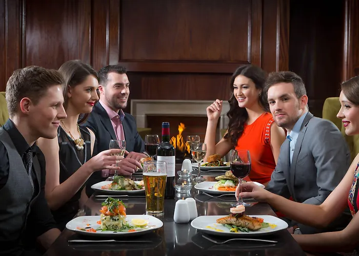 Castletroy Park Отель 4*