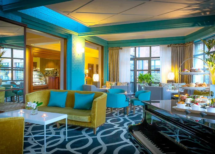 Отель Castletroy Park Лимерик