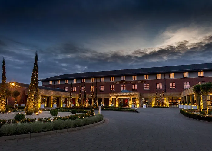 Hotel Castletroy Park Limerick Junction