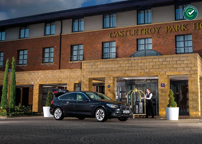 Castletroy Park Hotel 4*