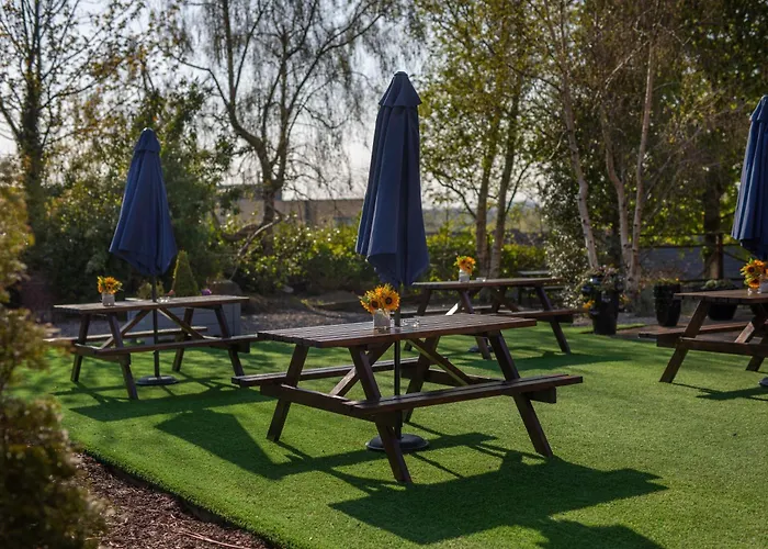 Отель Castletroy Park Лимерик