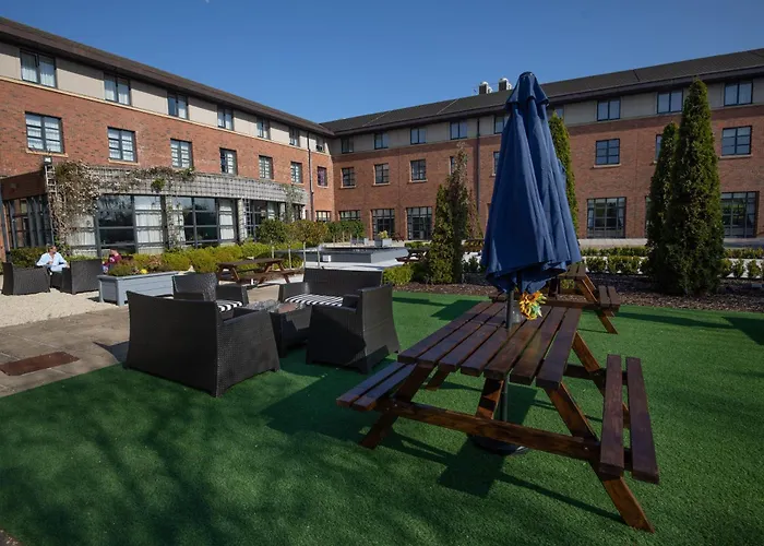 Castletroy Park Отель Лимерик