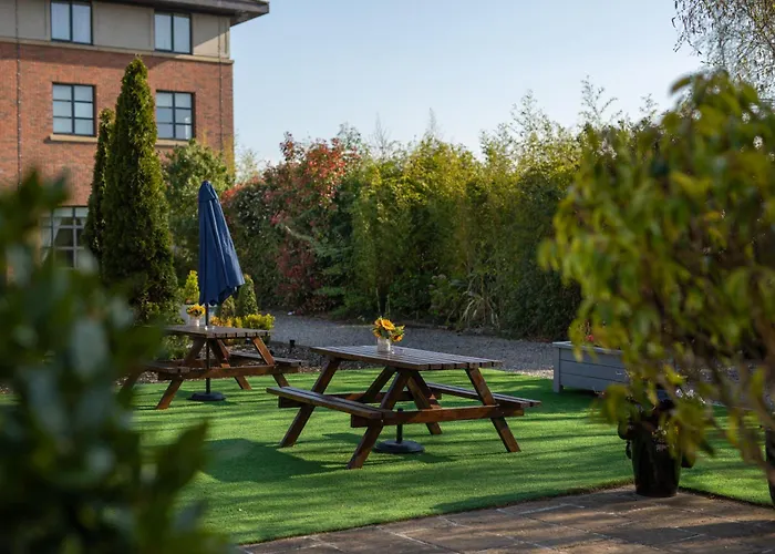 Castletroy Park 4* Limerick Junction