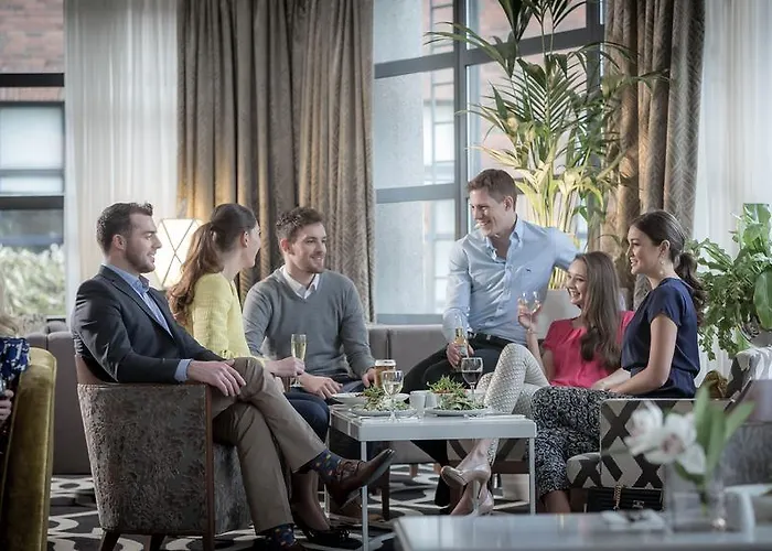 Отель Castletroy Park Лимерик