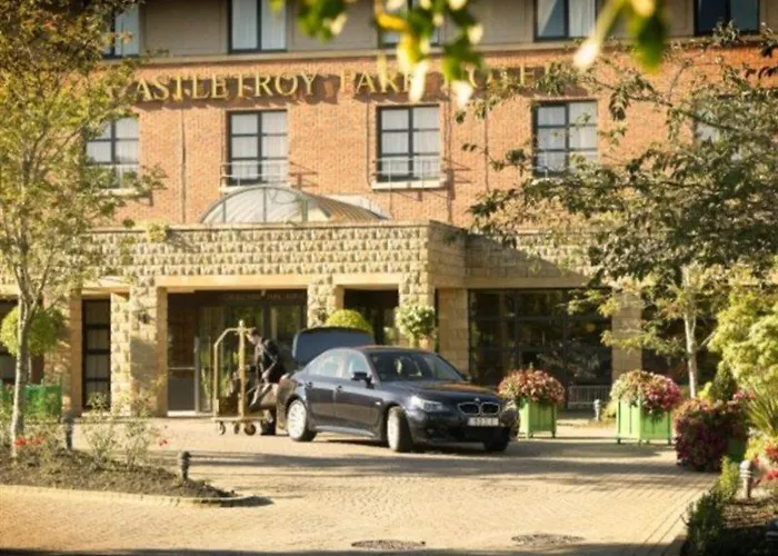 Hotel Castletroy Park Limerick Junction