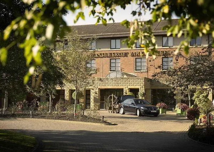 Castletroy Park Limerick Junction