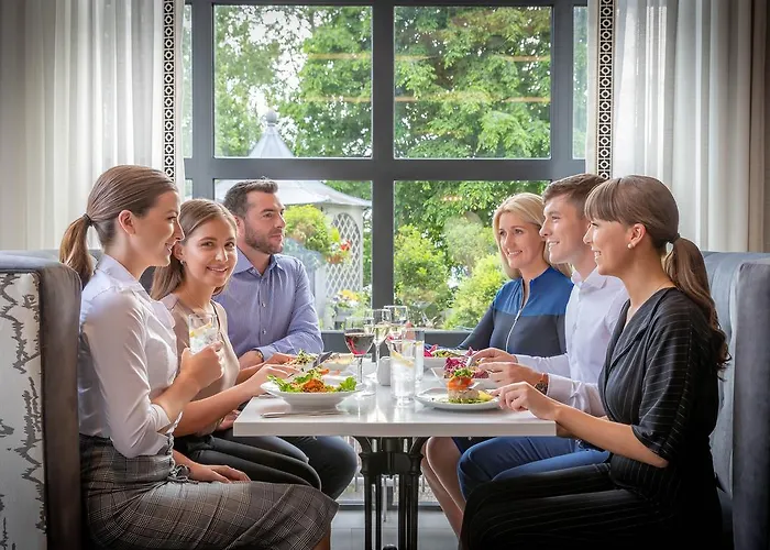 Castletroy Park Отель