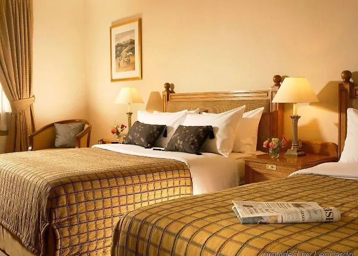 Castletroy Park Hotel 4*