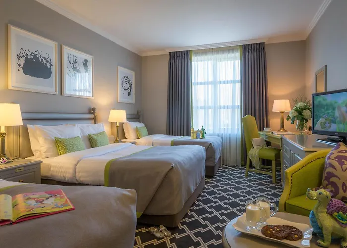 Отель Castletroy Park Лимерик