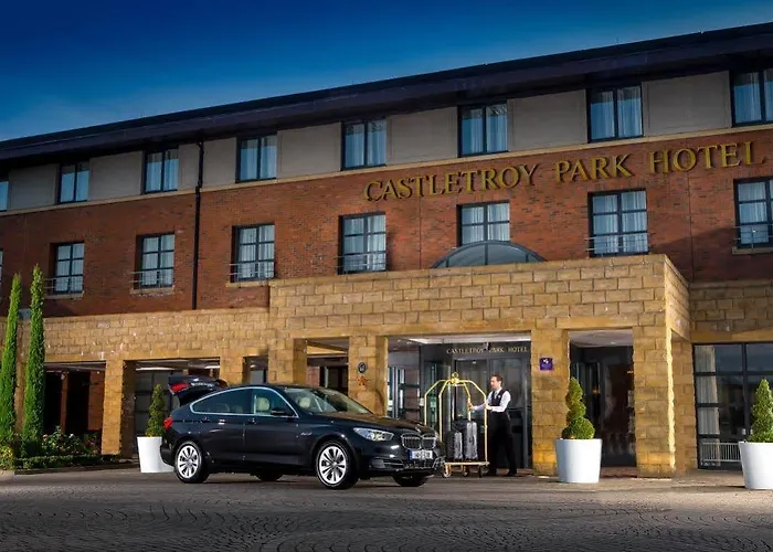 Castletroy Park Limerick Junction