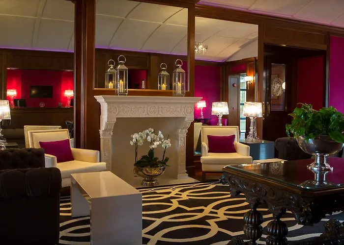 Castletroy Park Hotel 4*